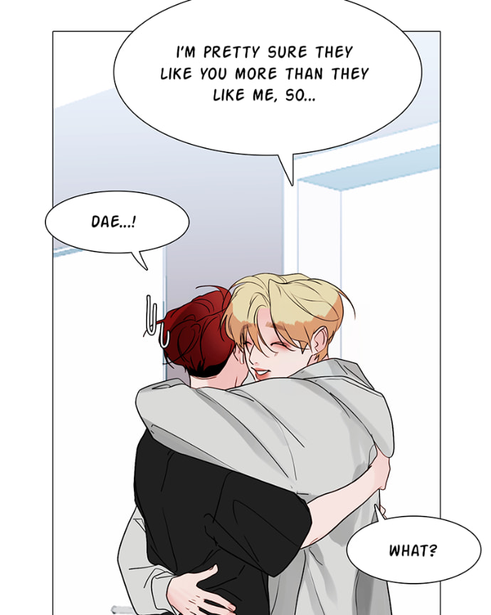 Lost in Translation Chapter 119 page 44 - 