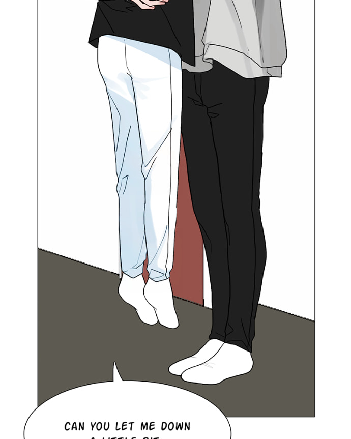 Lost in Translation Chapter 119 page 45 - 