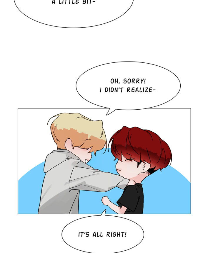 Lost in Translation Chapter 119 page 46 - 