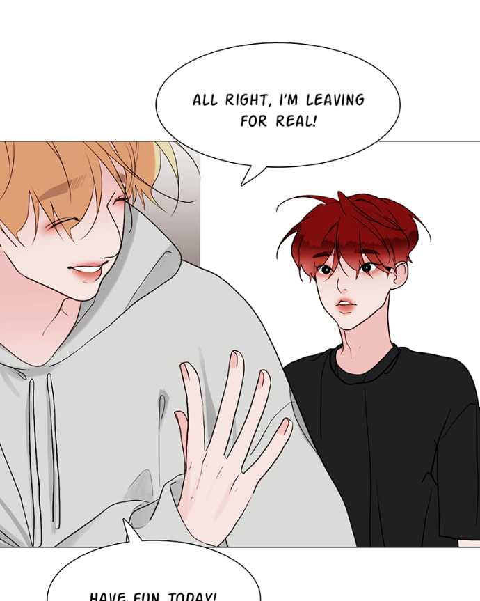 Lost in Translation Chapter 119 page 51 - 