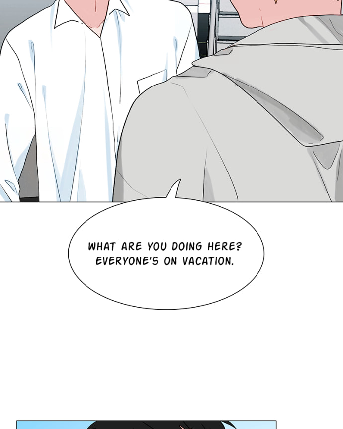 Lost in Translation Chapter 119 page 57 - 