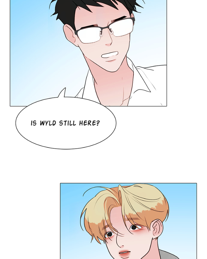 Lost in Translation Chapter 119 page 58 - 