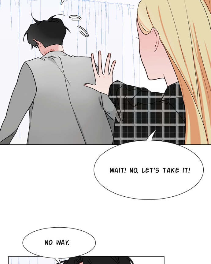 Lost in Translation Chapter 119 page 7 - 