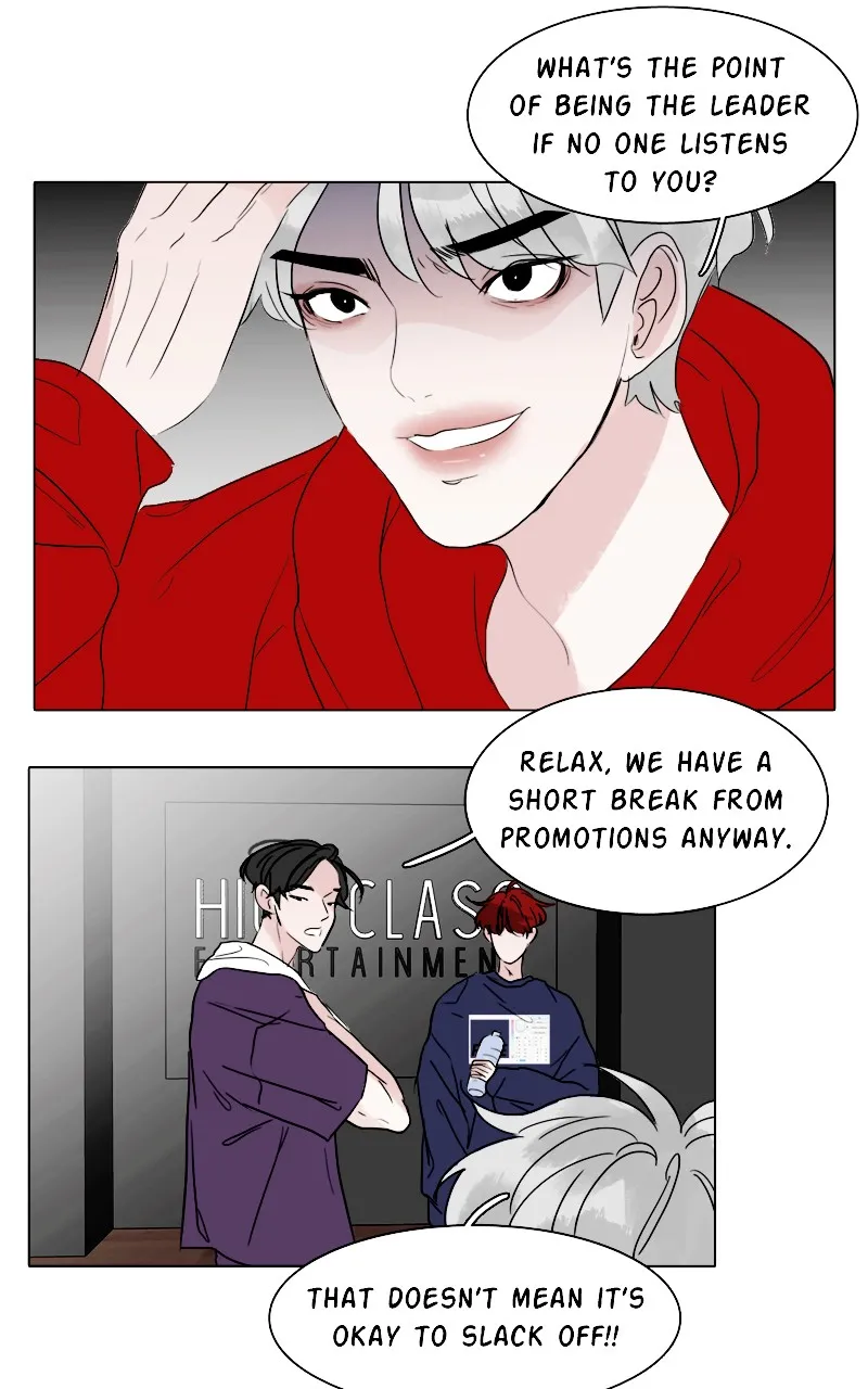Lost in Translation Chapter 12 page 3 - 