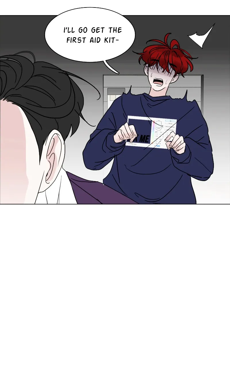 Lost in Translation Chapter 12 page 21 - 