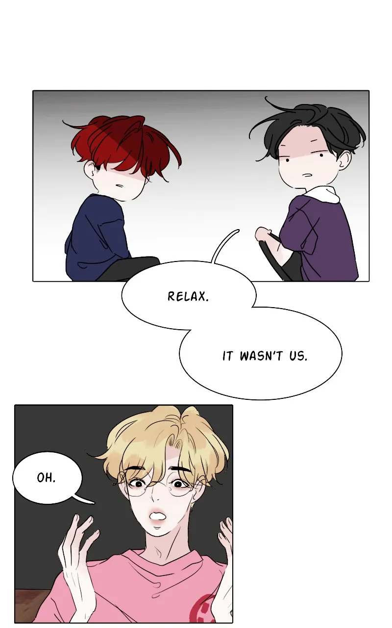 Lost in Translation Chapter 12 page 36 - 