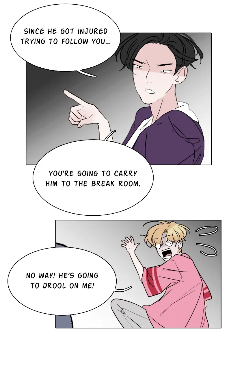 Lost in Translation Chapter 12 page 39 - 