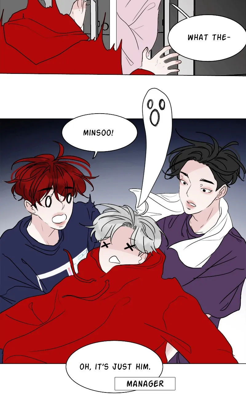 Lost in Translation Chapter 12 page 6 - 