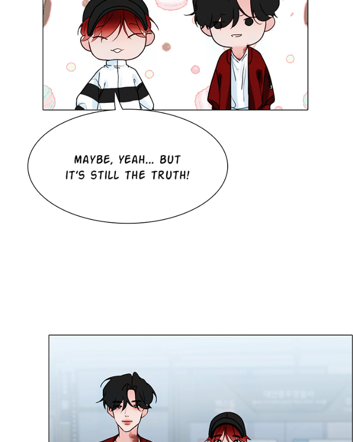 Lost in Translation Chapter 120 page 29 - 