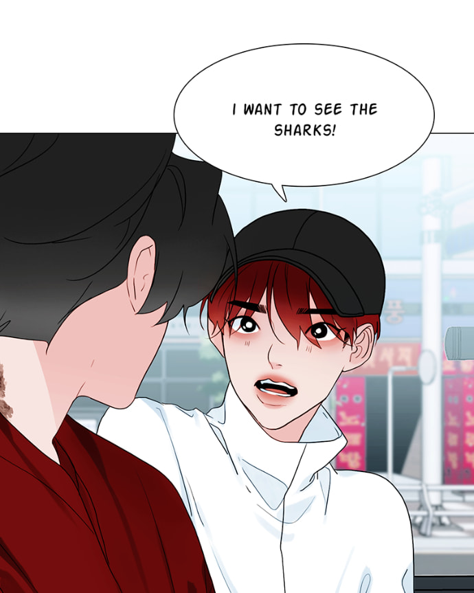 Lost in Translation Chapter 120 page 35 - 