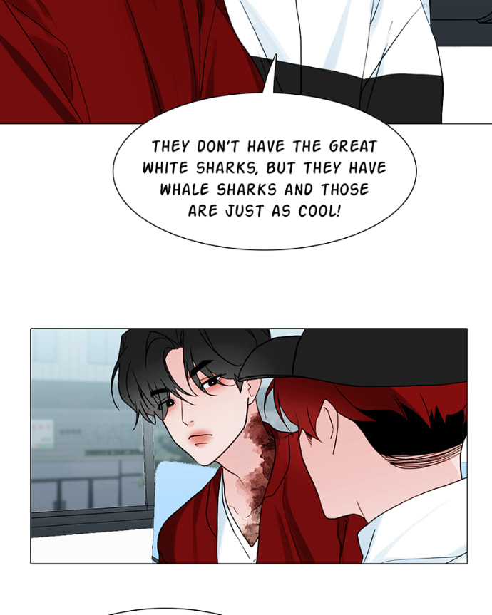 Lost in Translation Chapter 120 page 36 - 