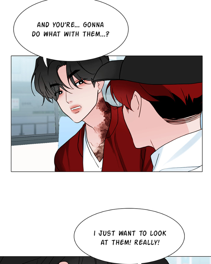 Lost in Translation Chapter 120 page 37 - 