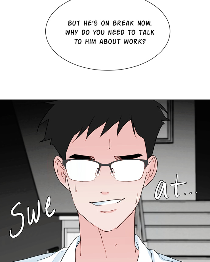 Lost in Translation Chapter 120 page 5 - 
