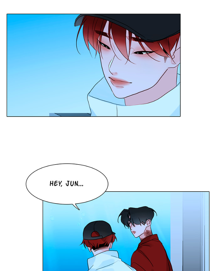 Lost in Translation Chapter 121 page 12 - 