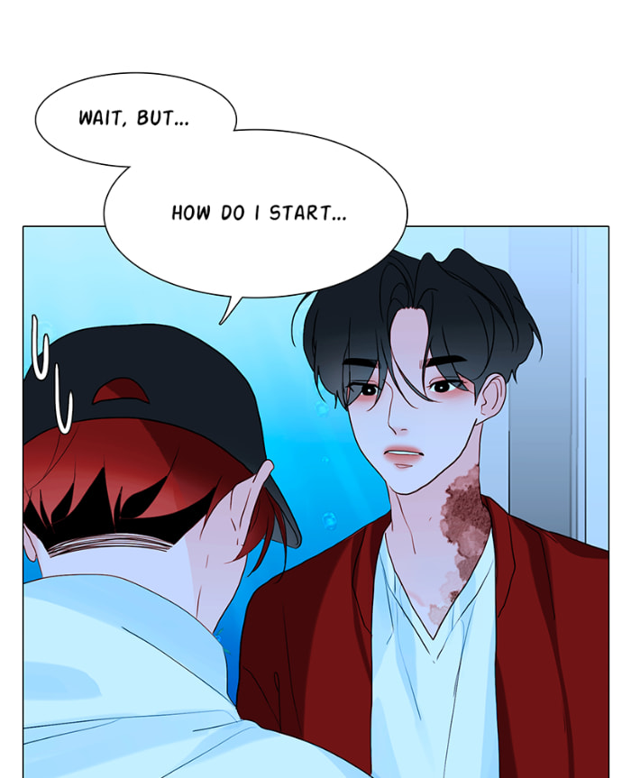 Lost in Translation Chapter 121 page 15 - 