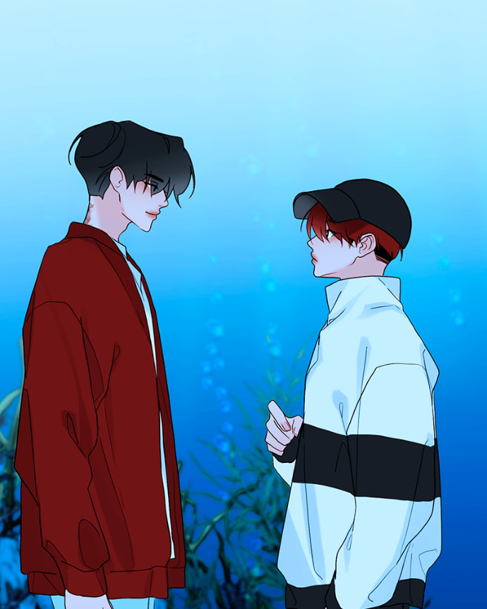 Lost in Translation Chapter 121 page 38 - 