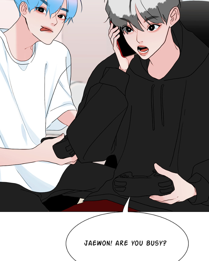Lost in Translation Chapter 121 page 56 - 