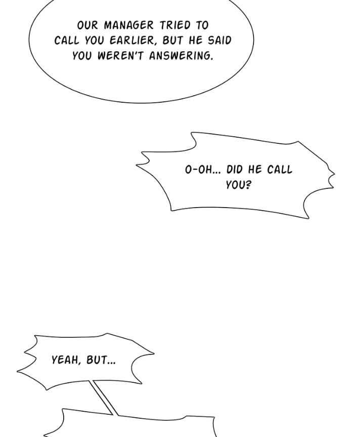 Lost in Translation Chapter 121 page 58 - 