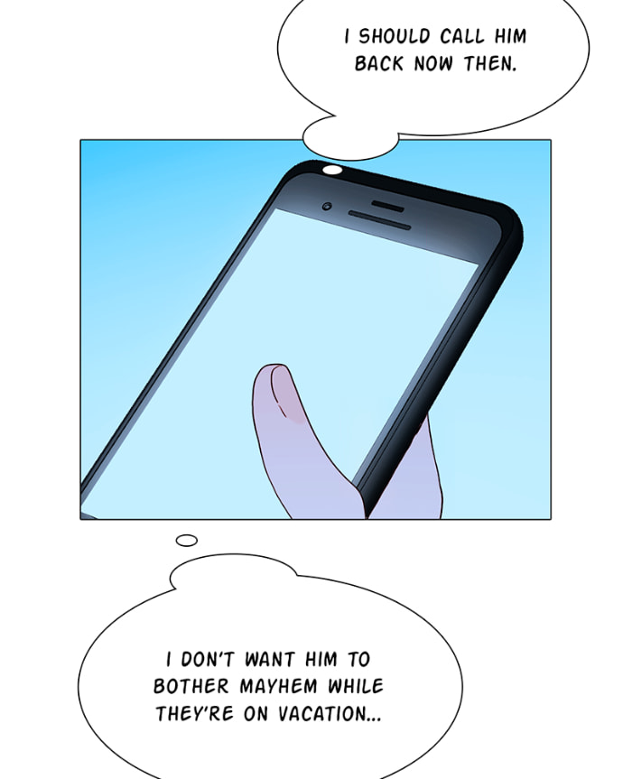 Lost in Translation Chapter 121 page 62 - 