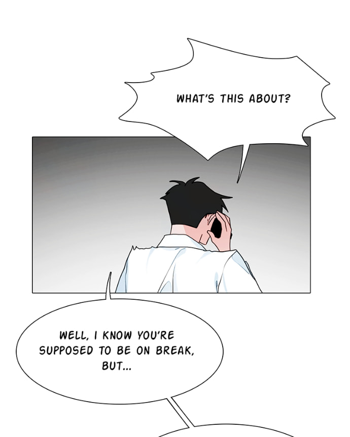Lost in Translation Chapter 121 page 66 - 