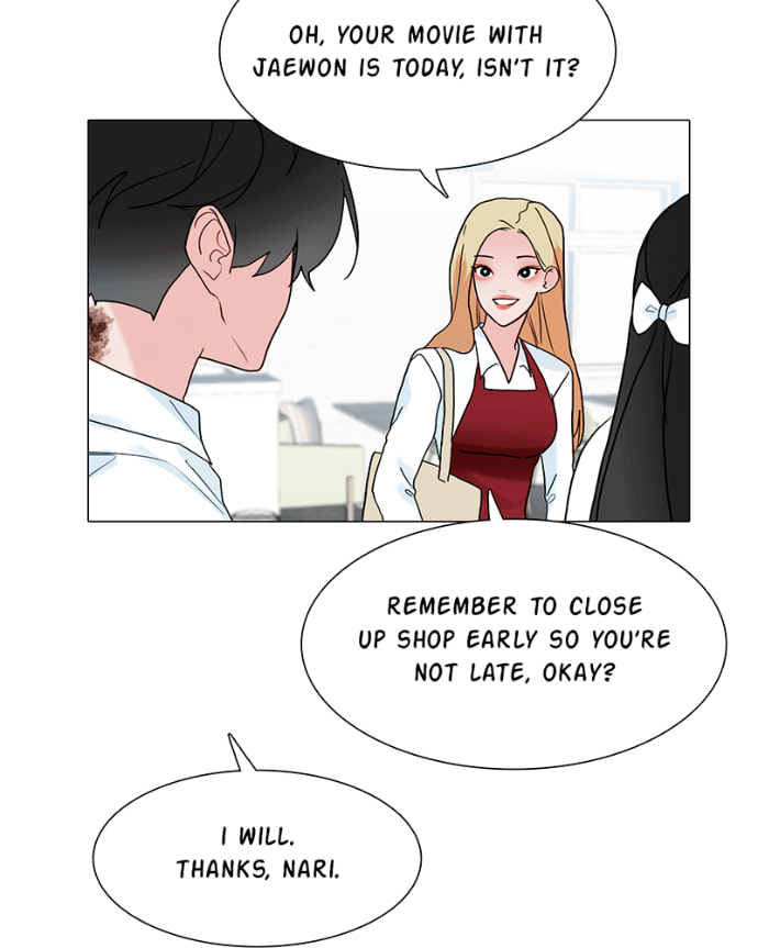 Lost in Translation Chapter 122 page 4 - 
