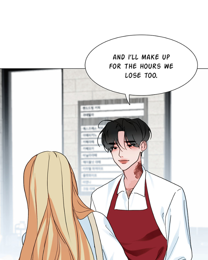Lost in Translation Chapter 122 page 5 - 