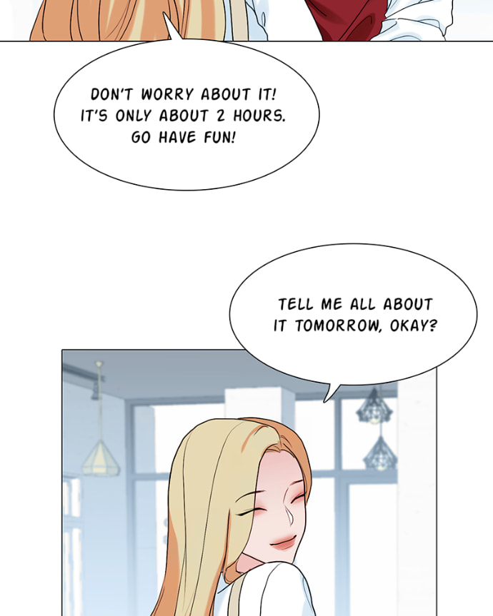Lost in Translation Chapter 122 page 6 - 