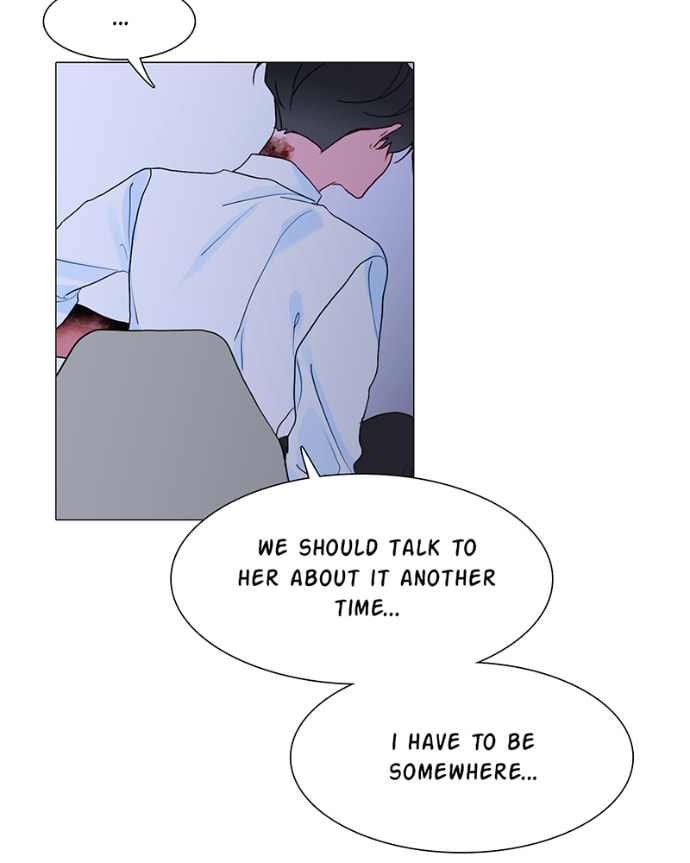 Lost in Translation Chapter 122 page 53 - 