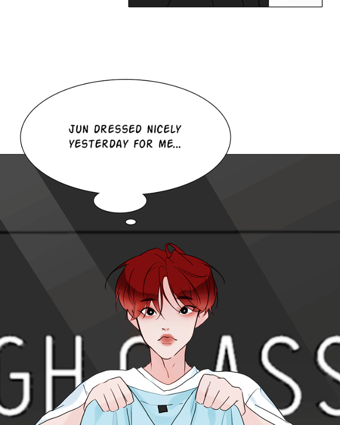 Lost in Translation Chapter 123 page 15 - 