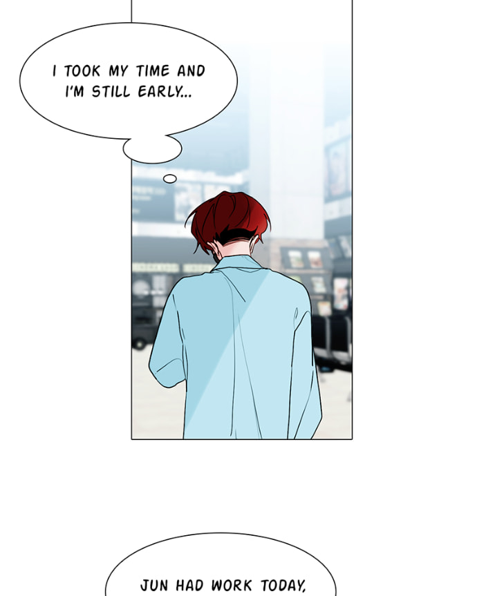 Lost in Translation Chapter 123 page 23 - 
