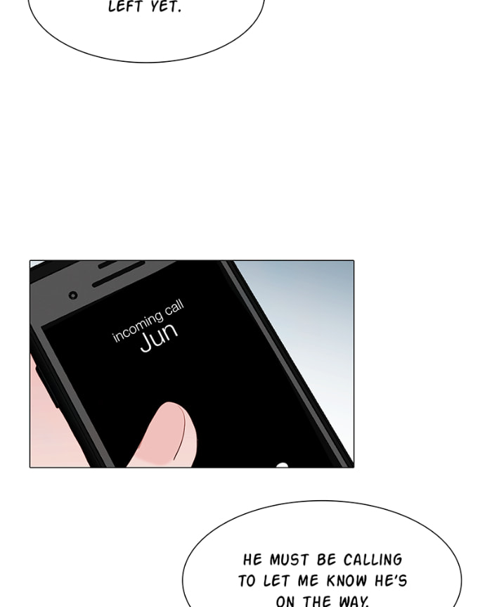 Lost in Translation Chapter 123 page 25 - 