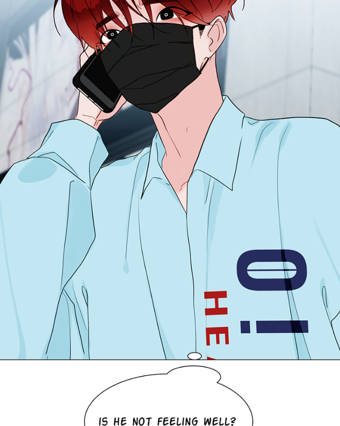 Lost in Translation Chapter 123 page 32 - 