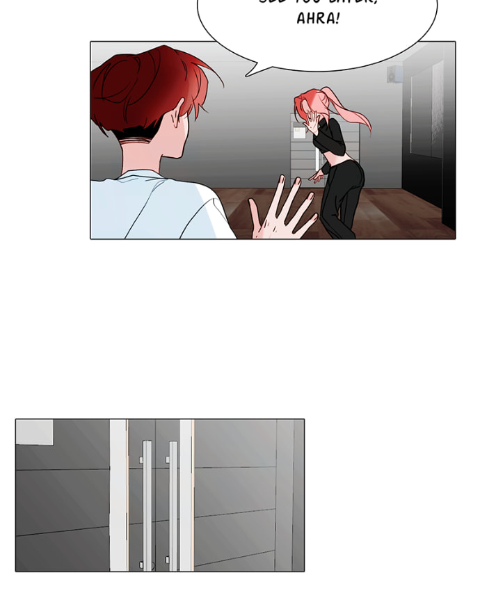 Lost in Translation Chapter 123 page 7 - 