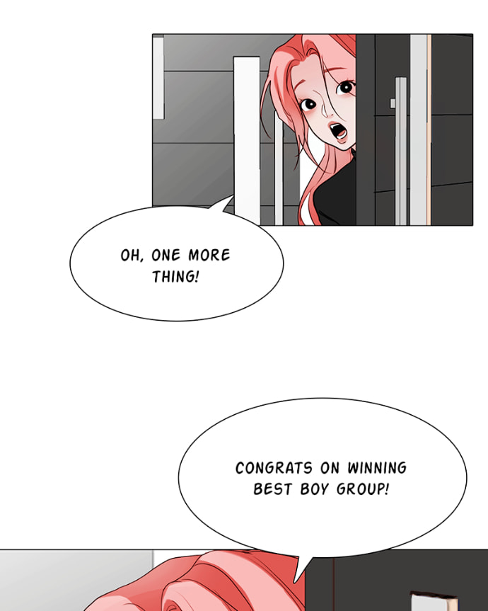 Lost in Translation Chapter 123 page 8 - 