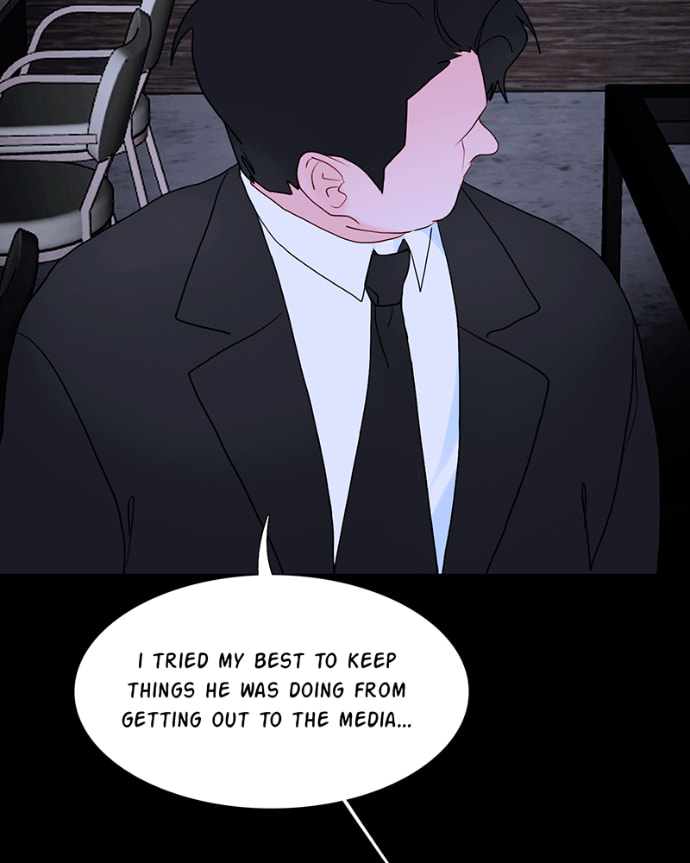 Lost in Translation Chapter 124 page 27 - 