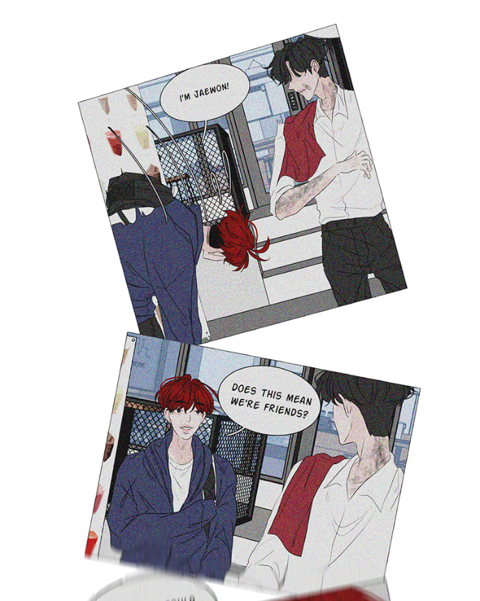 Lost in Translation Chapter 124 page 33 - 