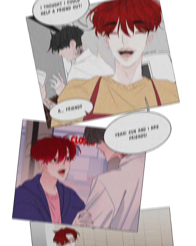 Lost in Translation Chapter 124 page 34 - 