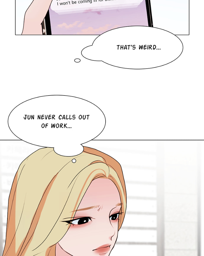 Lost in Translation Chapter 124 page 50 - 
