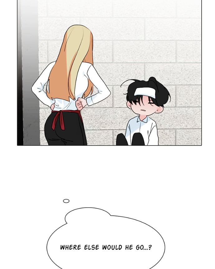 Lost in Translation Chapter 124 page 52 - 