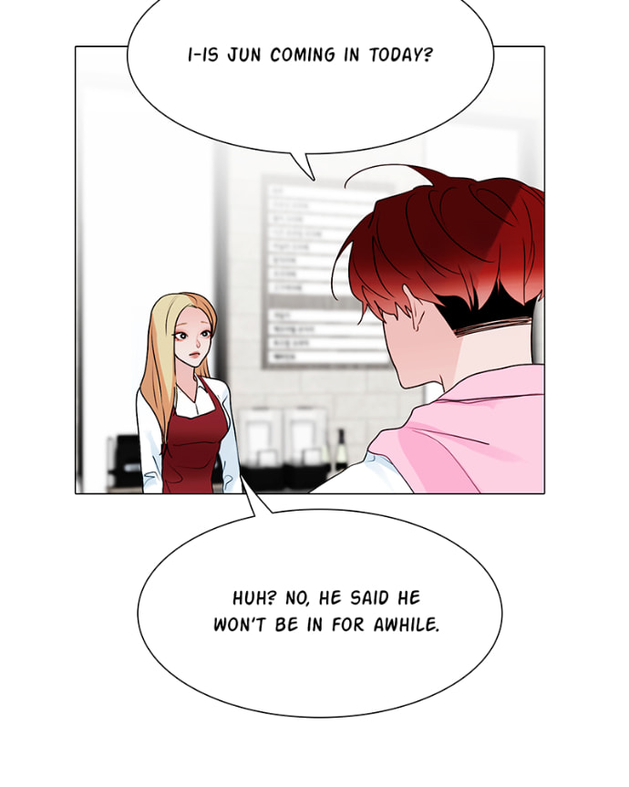 Lost in Translation Chapter 124 page 58 - 