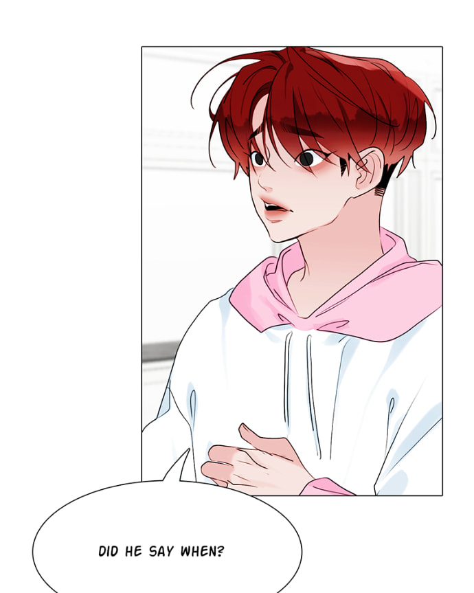 Lost in Translation Chapter 124 page 59 - 