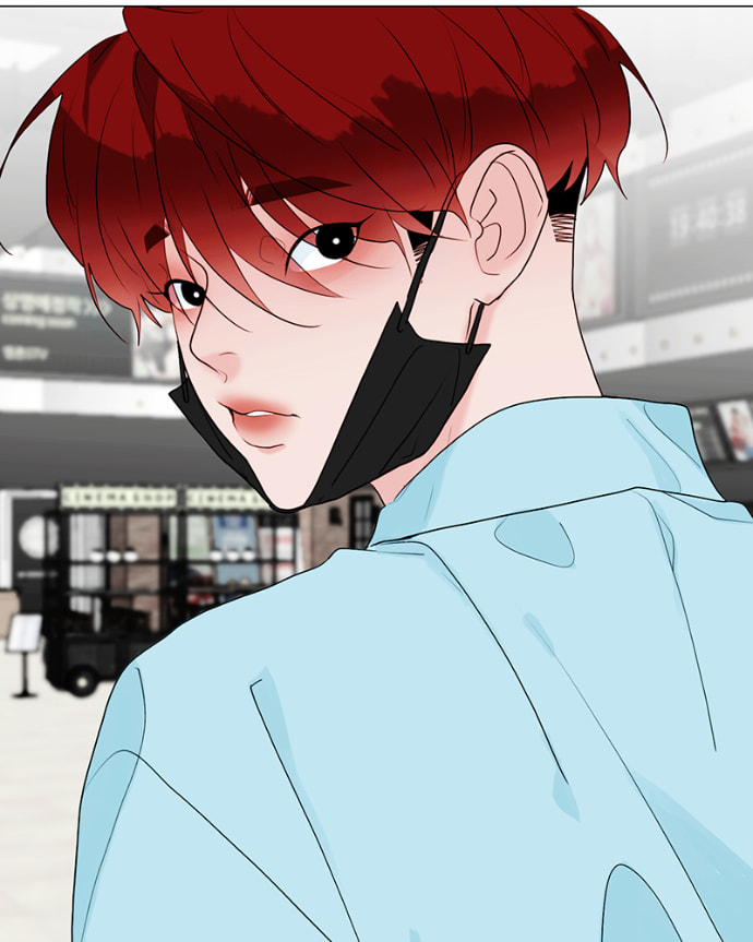 Lost in Translation Chapter 124 page 10 - 