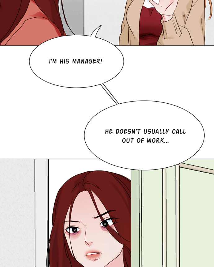 Lost in Translation Chapter 125 page 20 - 
