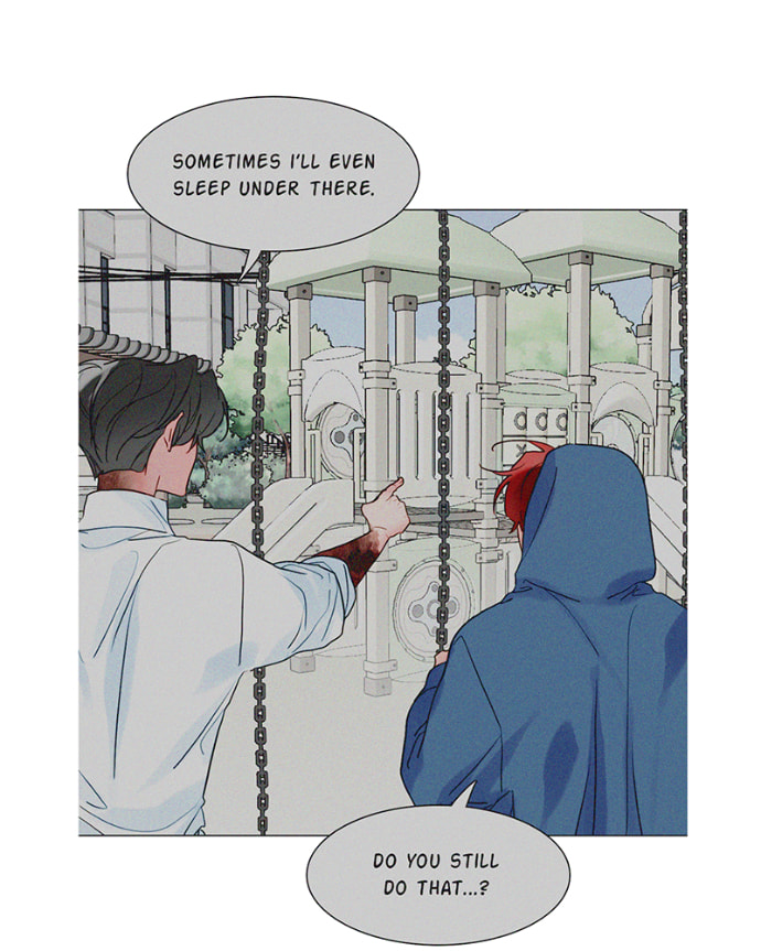 Lost in Translation Chapter 125 page 67 - 