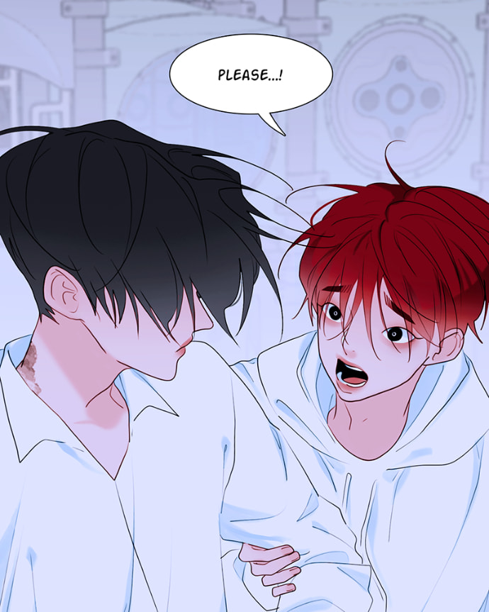 Lost in Translation Chapter 126 page 11 - 