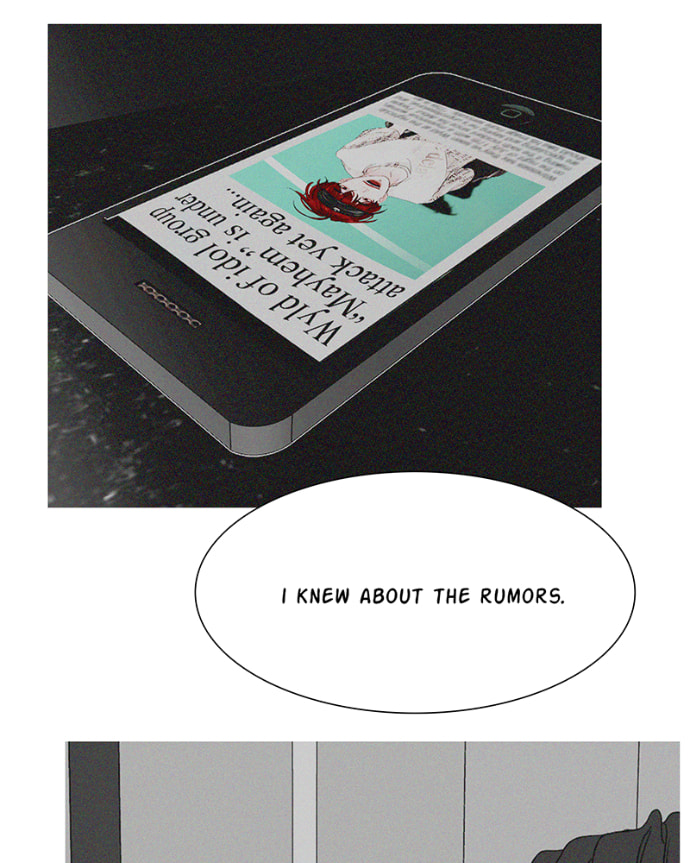 Lost in Translation Chapter 126 page 32 - 