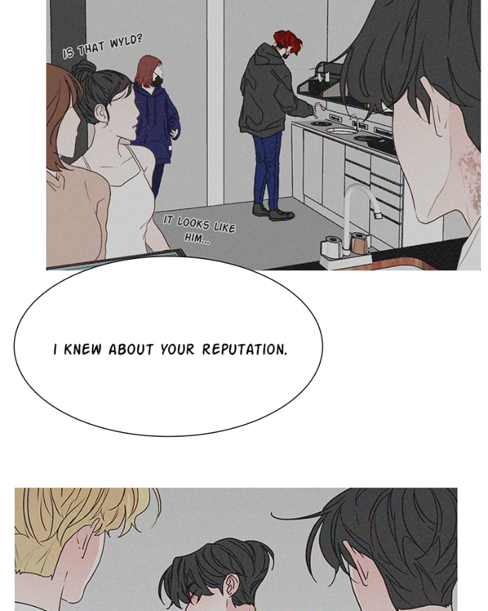 Lost in Translation Chapter 126 page 33 - 