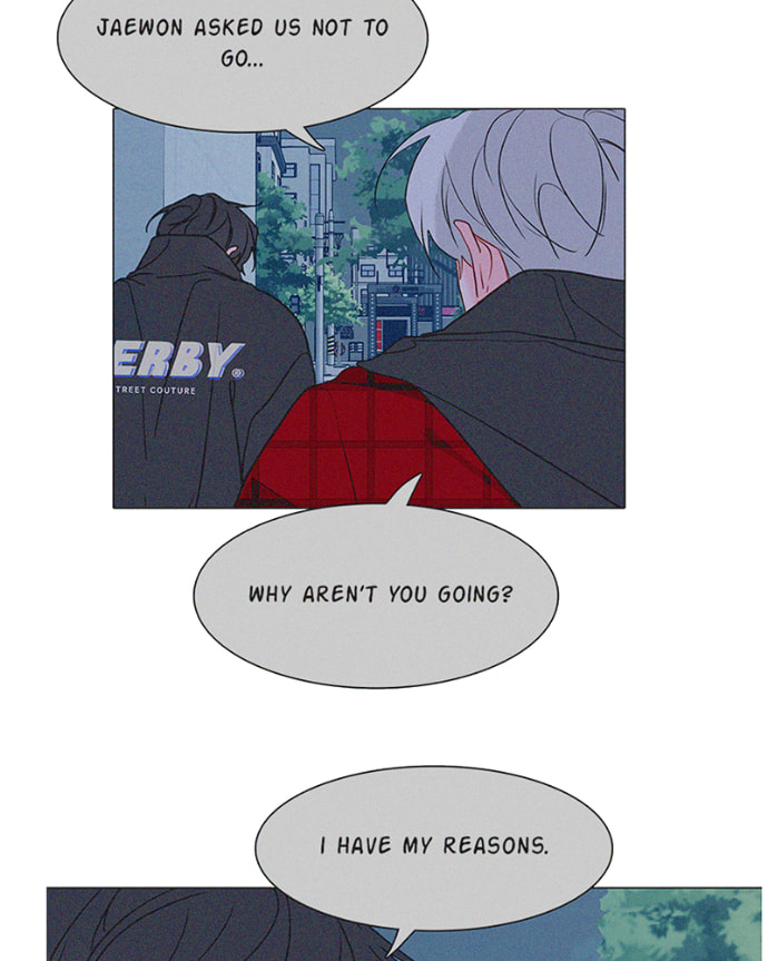 Lost in Translation Chapter 126 page 52 - 