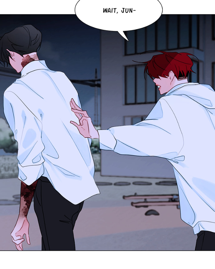 Lost in Translation Chapter 126 page 66 - 