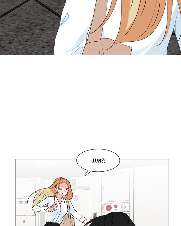 Lost in Translation Chapter 127 page 14 - 